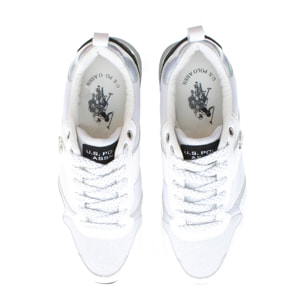 Sneakers U.S. Polo Assn Bianco