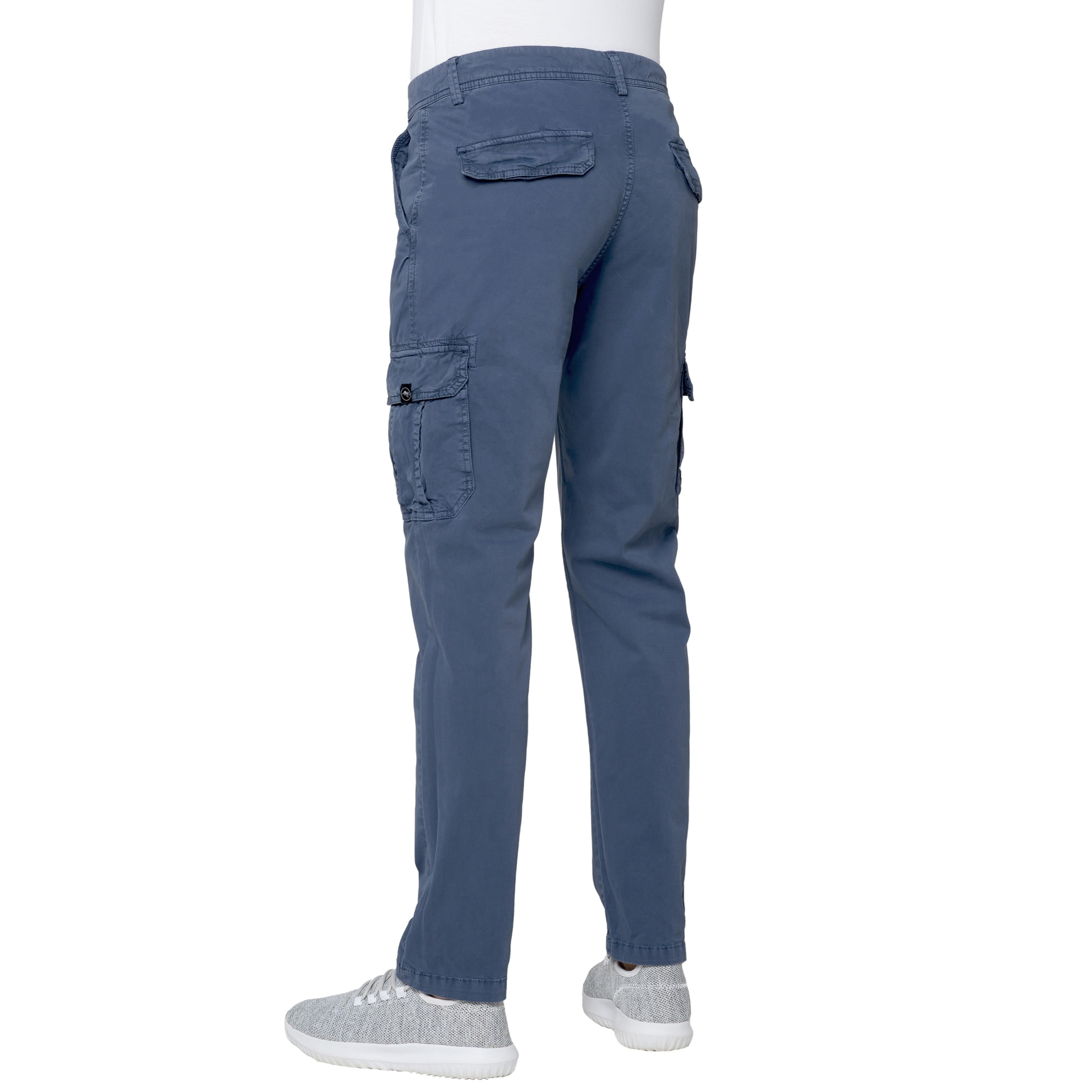 Pantalón cargo Hot Buttered Jasper azul claro
