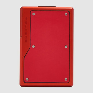 Piquadro Portacarte di credito MagSafe® in alluminio pelle