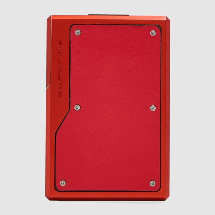 Piquadro Portacarte di credito MagSafe® in alluminio pelle