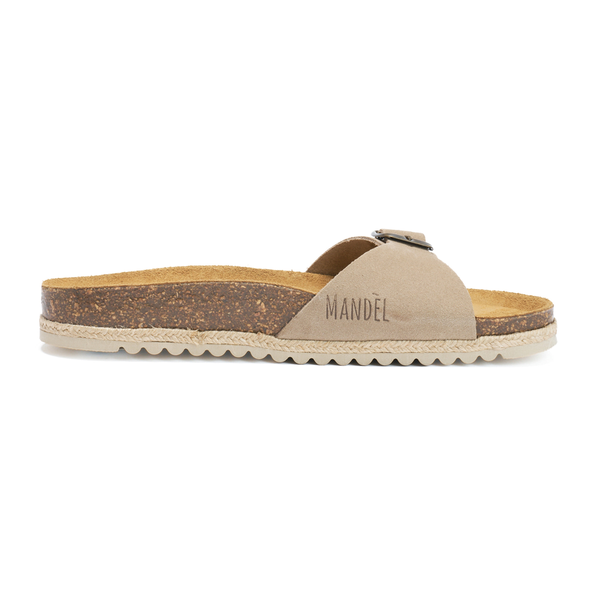 Sandalo Mandèl Beige