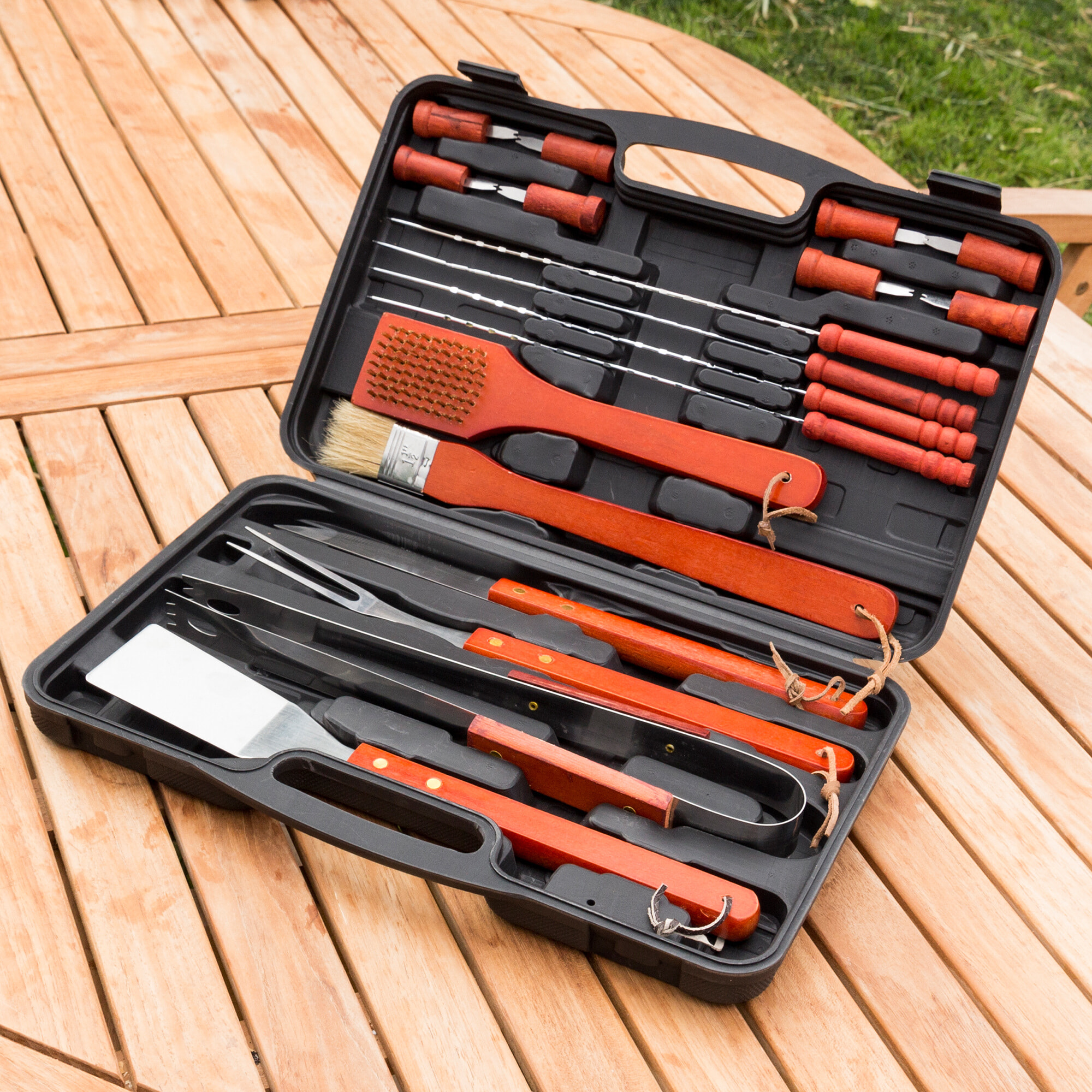Valigetta per barbecue - 40 x 27 x 6 cm