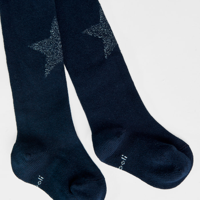 Leotardo "estrellas" de bebé niña -BCI