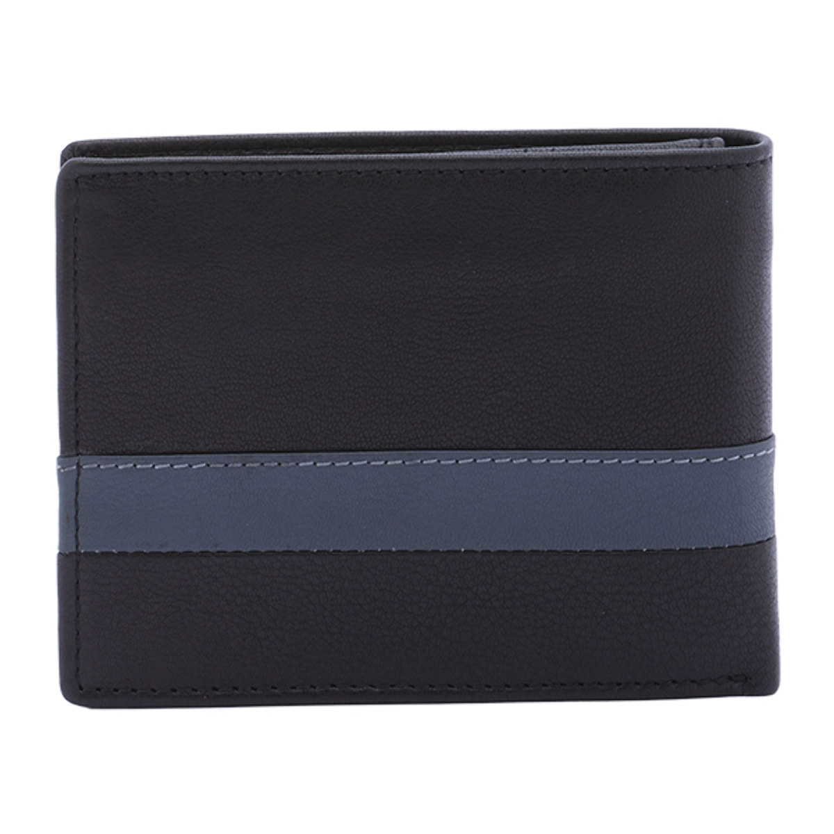 Portafoglio  da uomo In Vera pelle Made in Italy 10x12,5x2,5 cm