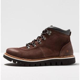 Botines 1414 NOBUCK-W BROWN/ TORONTO color Brown