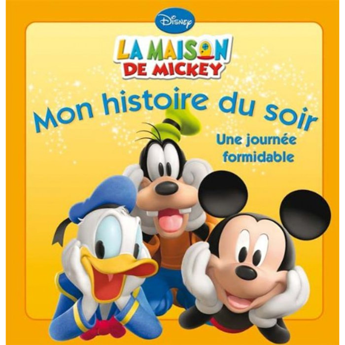 Disney | Une journée formidable | Livre d'occasion