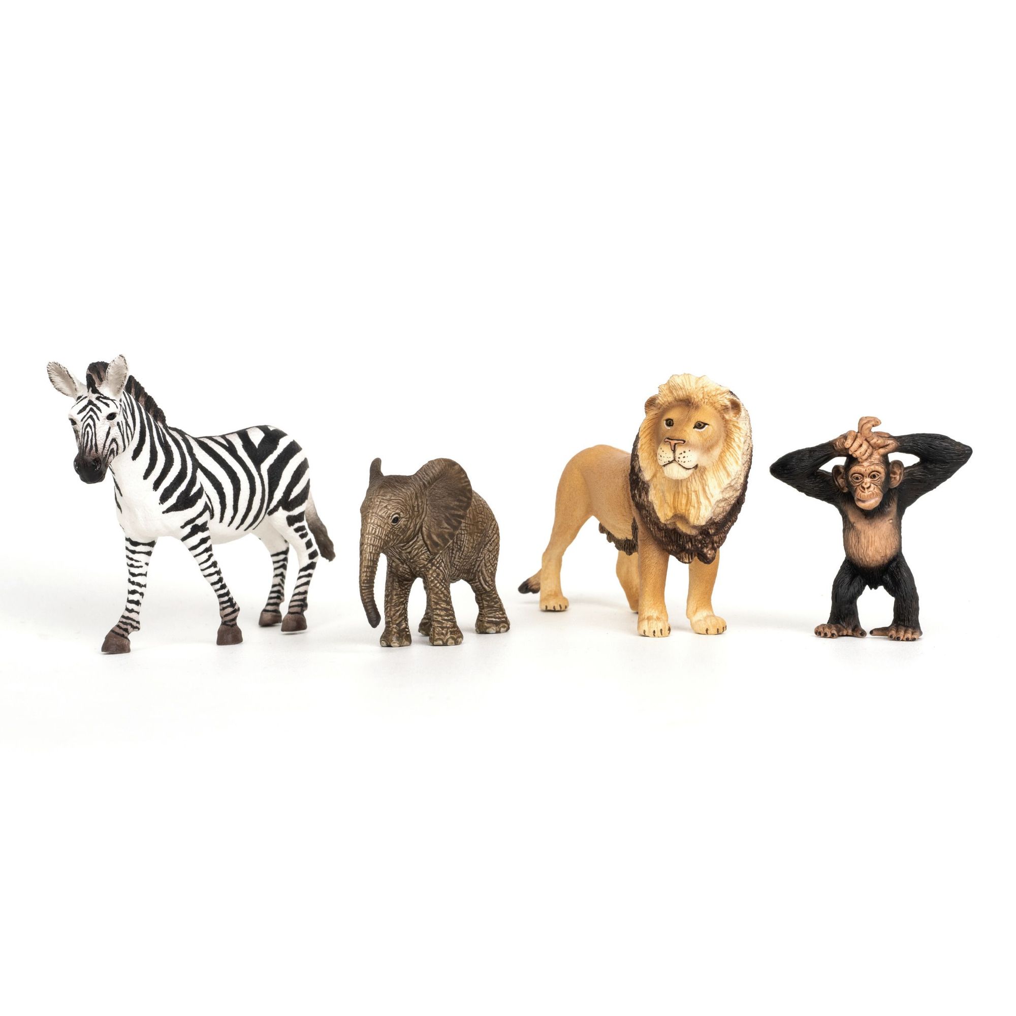 Mes premiers animaux d'Afrique - dès 3 ans 