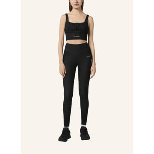 PLEIN SPORT Leggings Denim Touch PS