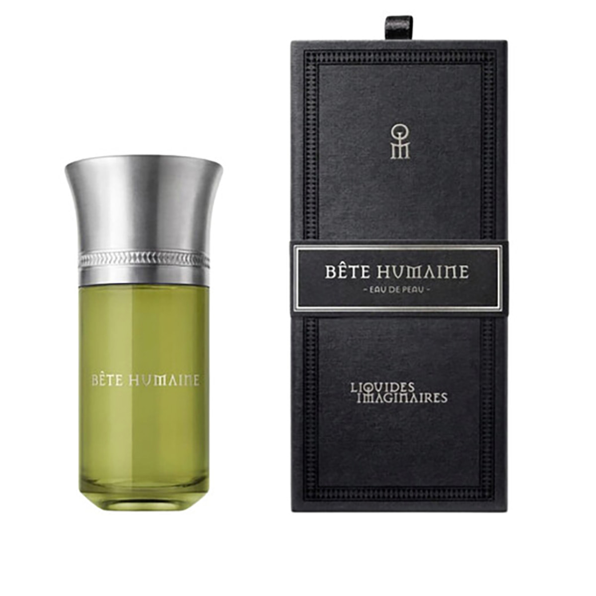 Liquides Imaginaires Bete Humaine Eau de Parfum Unisex 100 ML