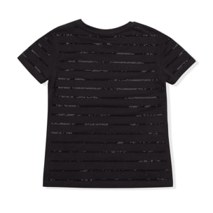 PHILIPP PLEIN T-shirt Round Neck SS "Beverly"