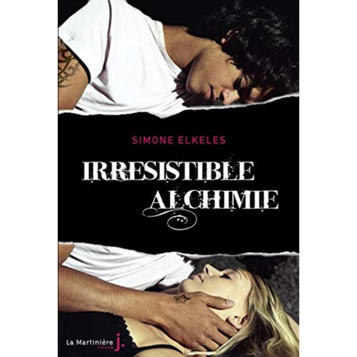 Elkeles, Simone | Irrésistible - Tome 1 - Irrésistible alchimie: Irrésistible, tome 1 | Livre d'occasion