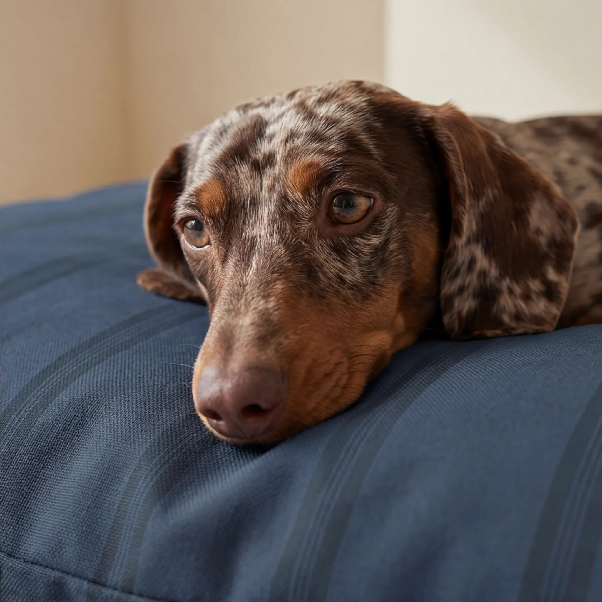 Housse antitaches pour lit pour animal Nua