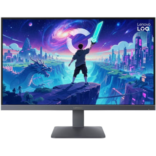 Ecran PC Gamer LENOVO LOQ 2410 24'' Full HD 200Hz WLED 0,5 ms Adaptive-Sync HDR10