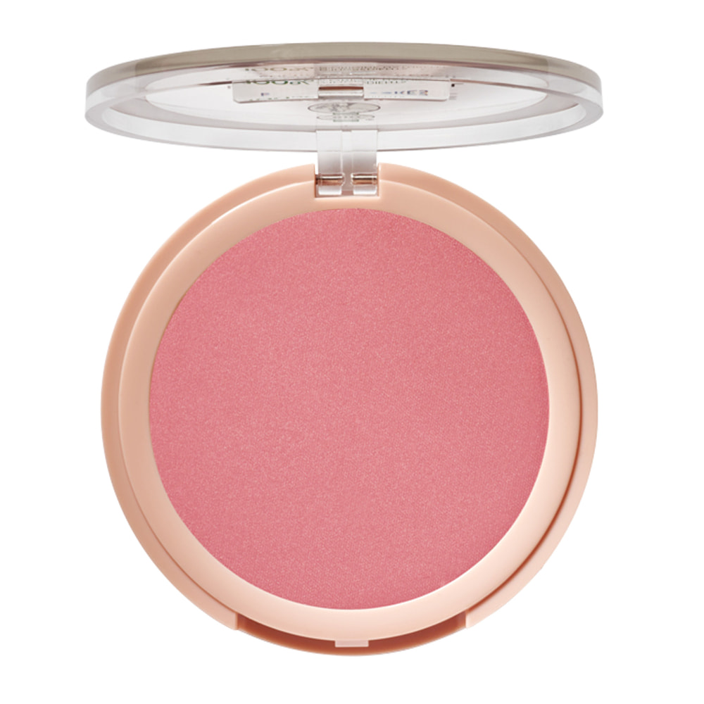 La Provençale Le Fard à Joues Lumière d'Ocres Rose Grès Blush certifié BIO