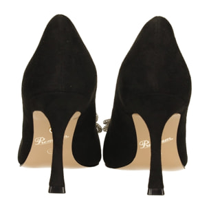 Décolleté Donna Tata Italia Nero