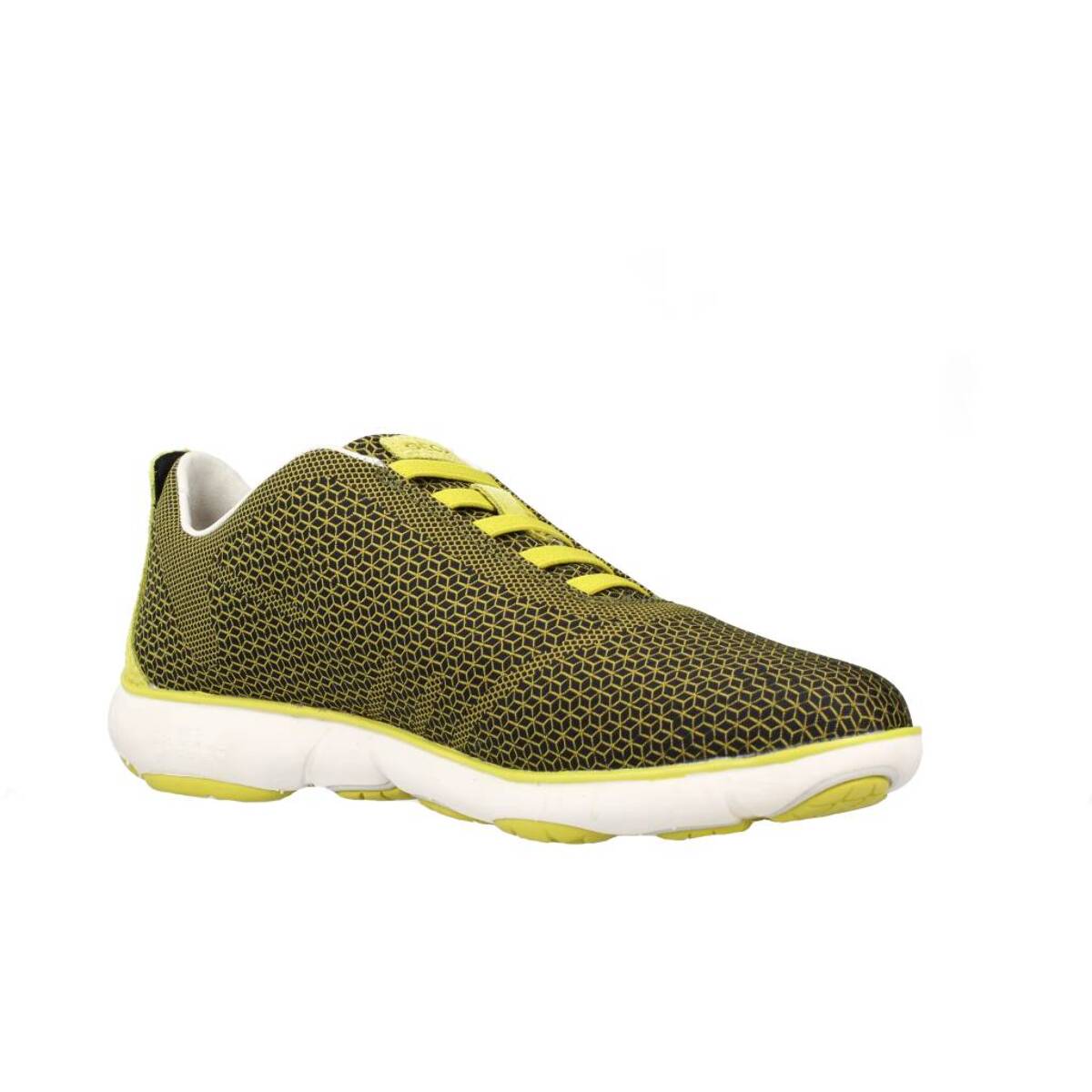 Sneakers de  Mujer de la marca GEOX  modelo D NEBULA AMARILLO