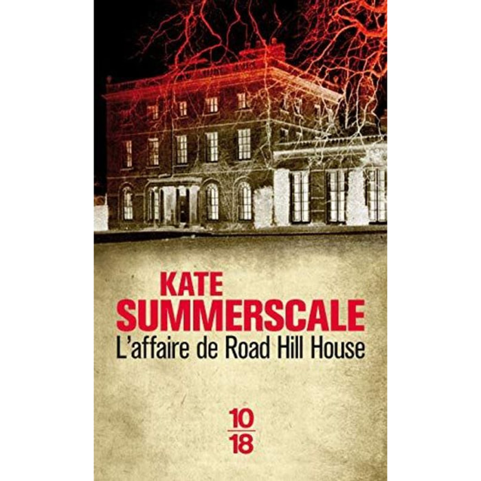 Summerscale, Kate | L'affaire de Road Hill House | Livre d'occasion