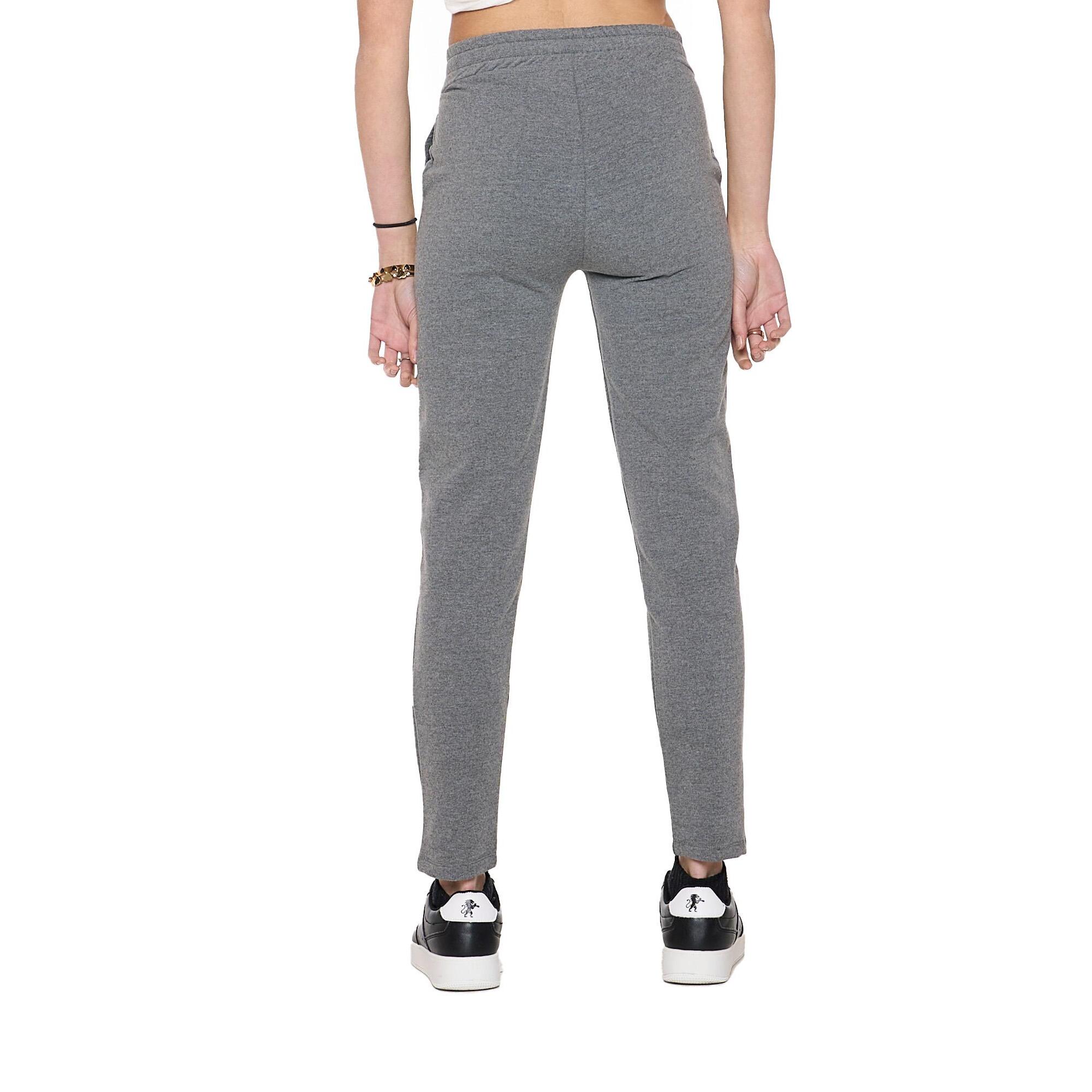 Pantalone da donna invernale con righe "Pearl"
