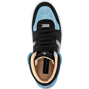 PHILIPP PLEIN High-Top Sneakers NOTORIOUS