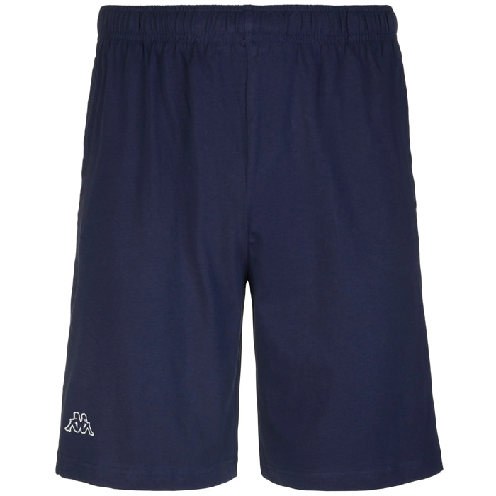 Kappa Pantaloncini SPORT SHORTS LOGO CABOG Blu