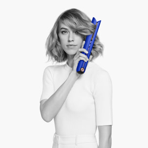 Lisseur Corrale™ Bleu Rose Poudré