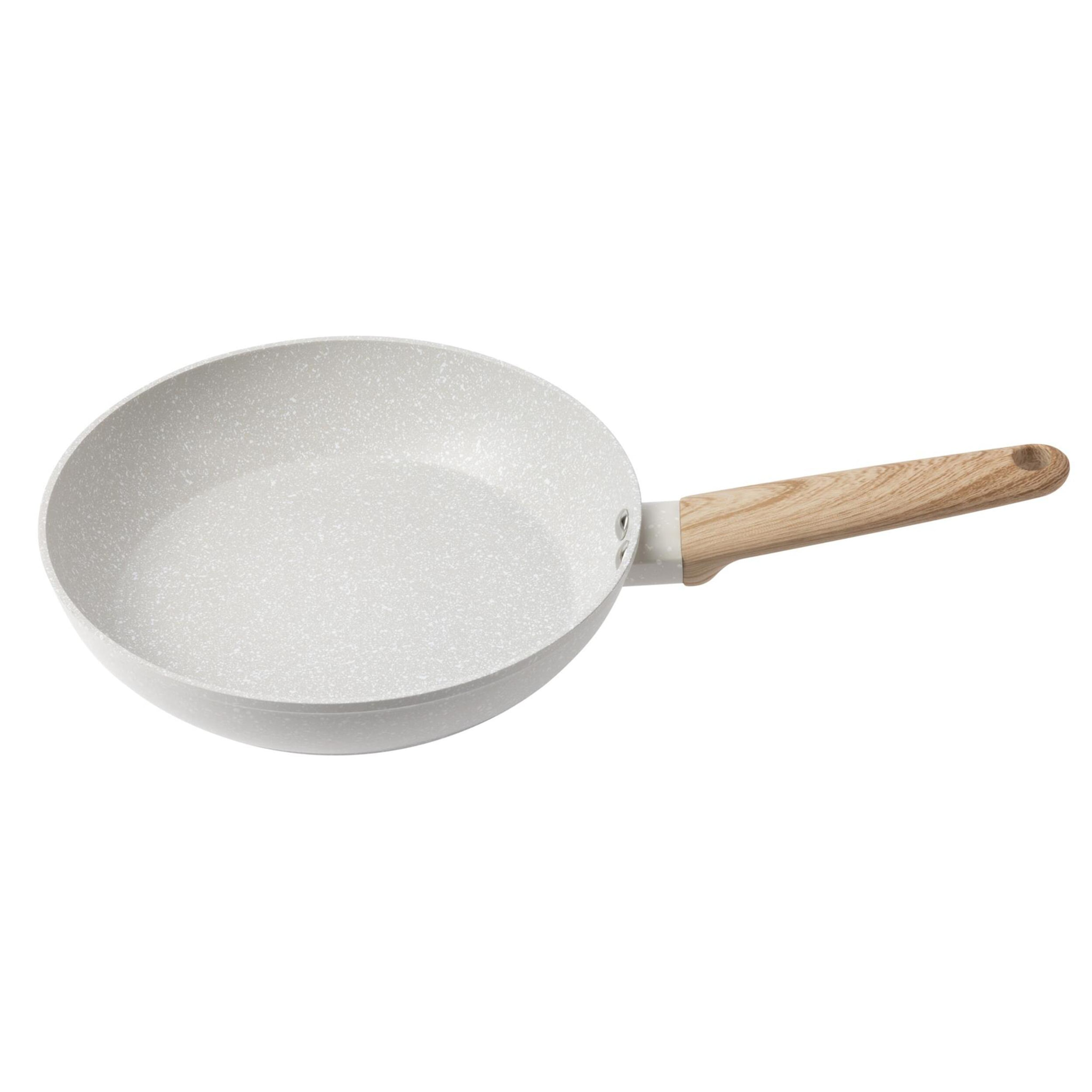 Set de 3 Sartenes en Aluminio forjado Ø18Ø22Ø26cm ACACIA San Ignacio