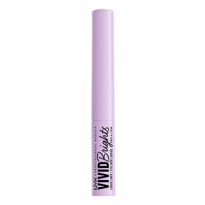 NYX Professional Makeup Vivid Brights Eyeliner LILAC LINK