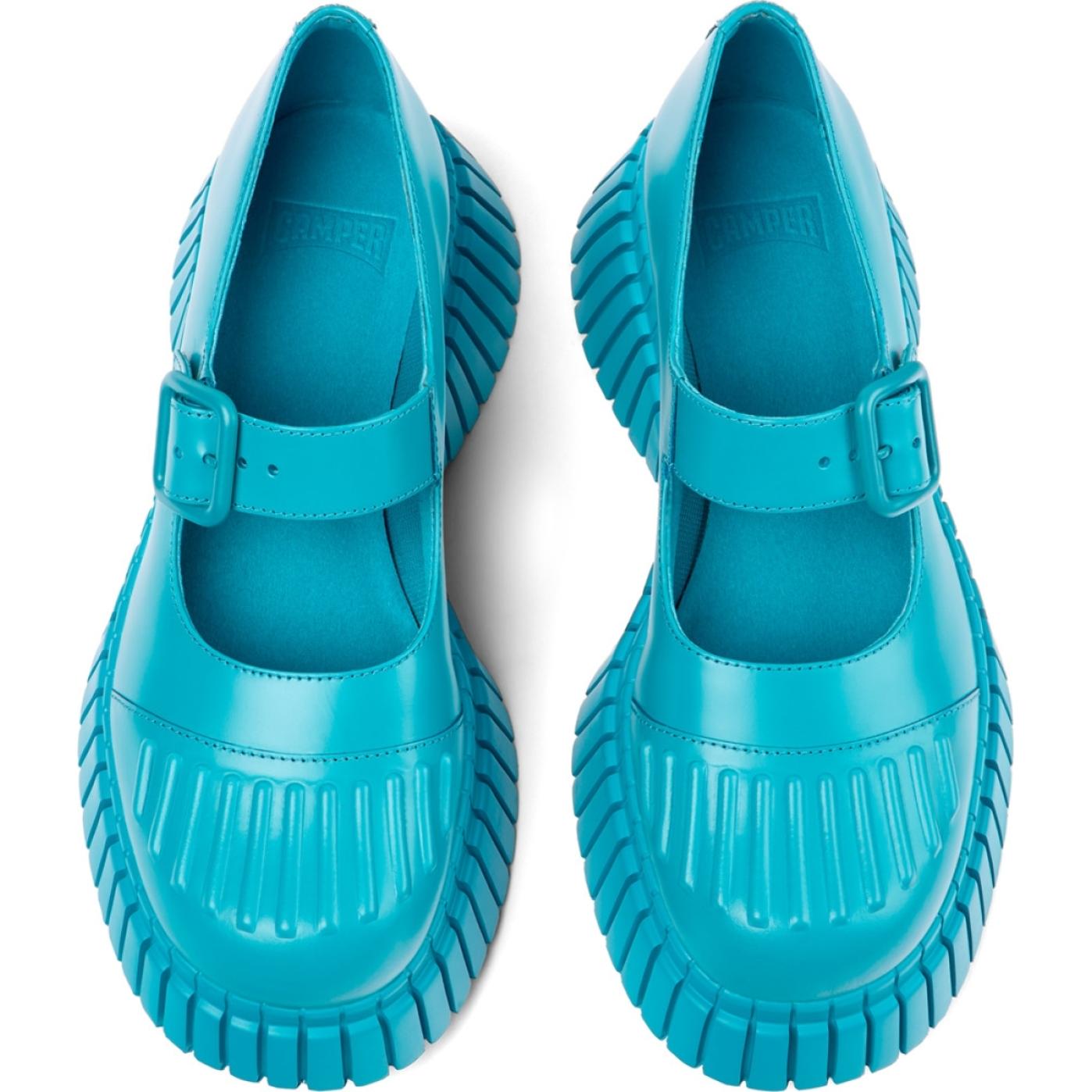 CAMPER BCN - Ballerine Blu Donna