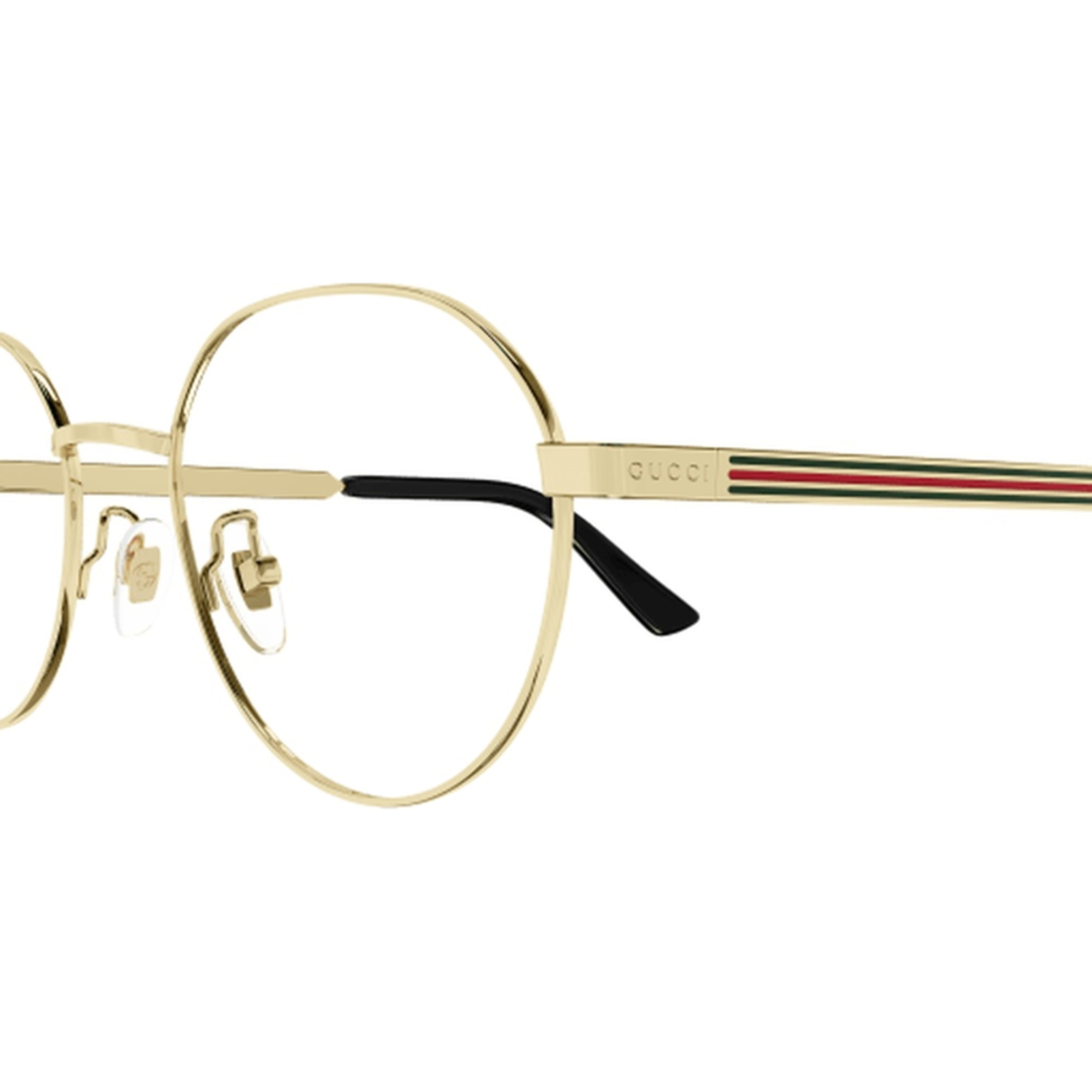Gafas de Vista Gucci GG1607OK-003 de Titanio Hombre 52 mm