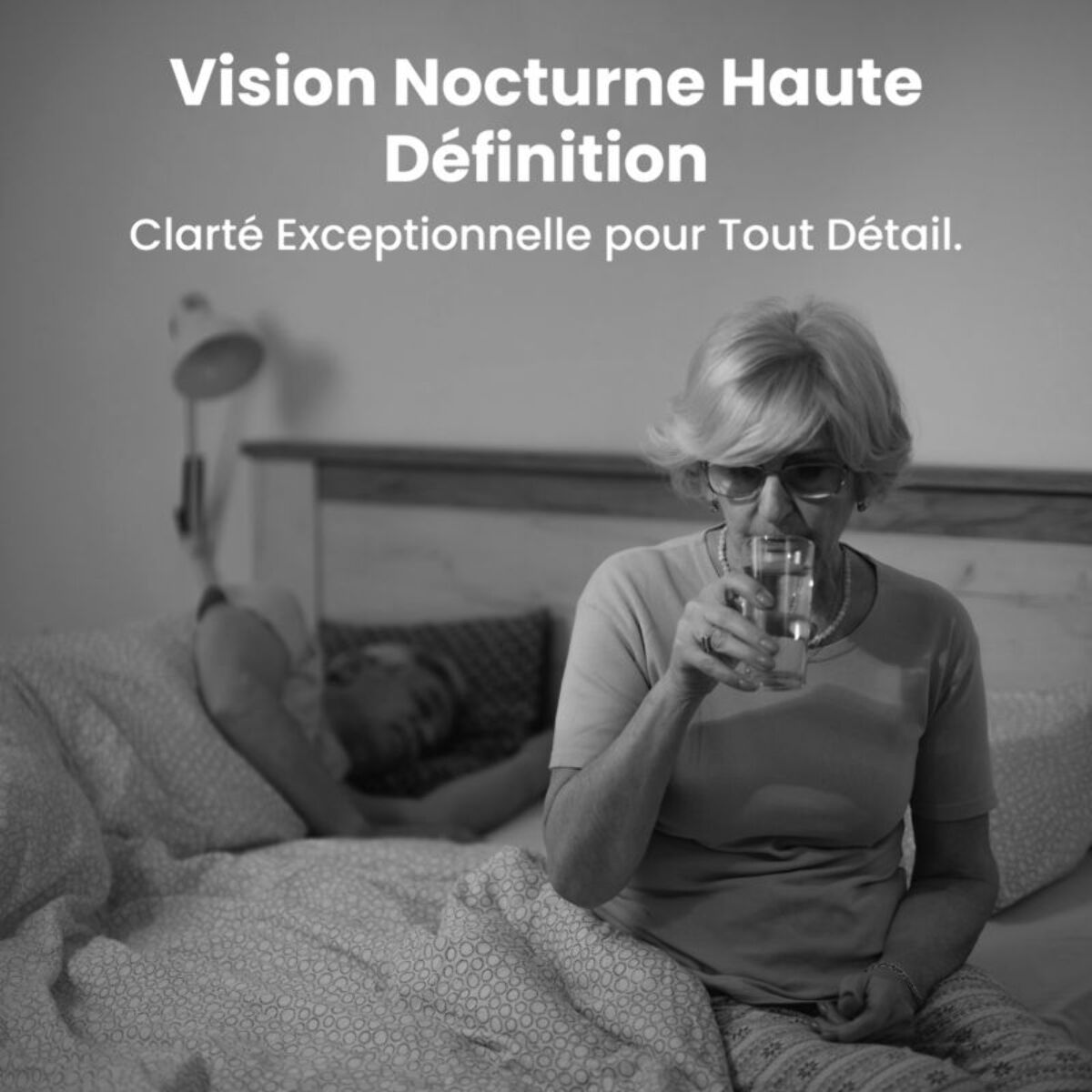 Caméra de surveillance REOLINK E321 2K