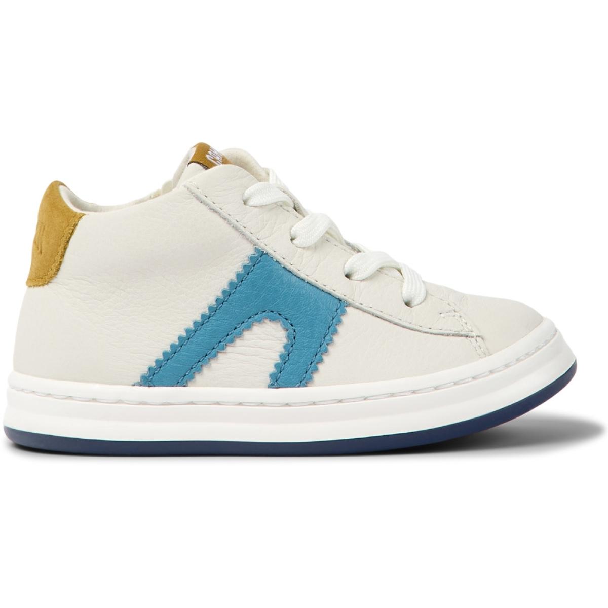 CAMPER Runner Four Twins - Stivaletti Bianco Bambino Unisex