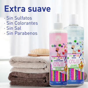 Valquer Acondicionador bifásico Infantil - 300 ml