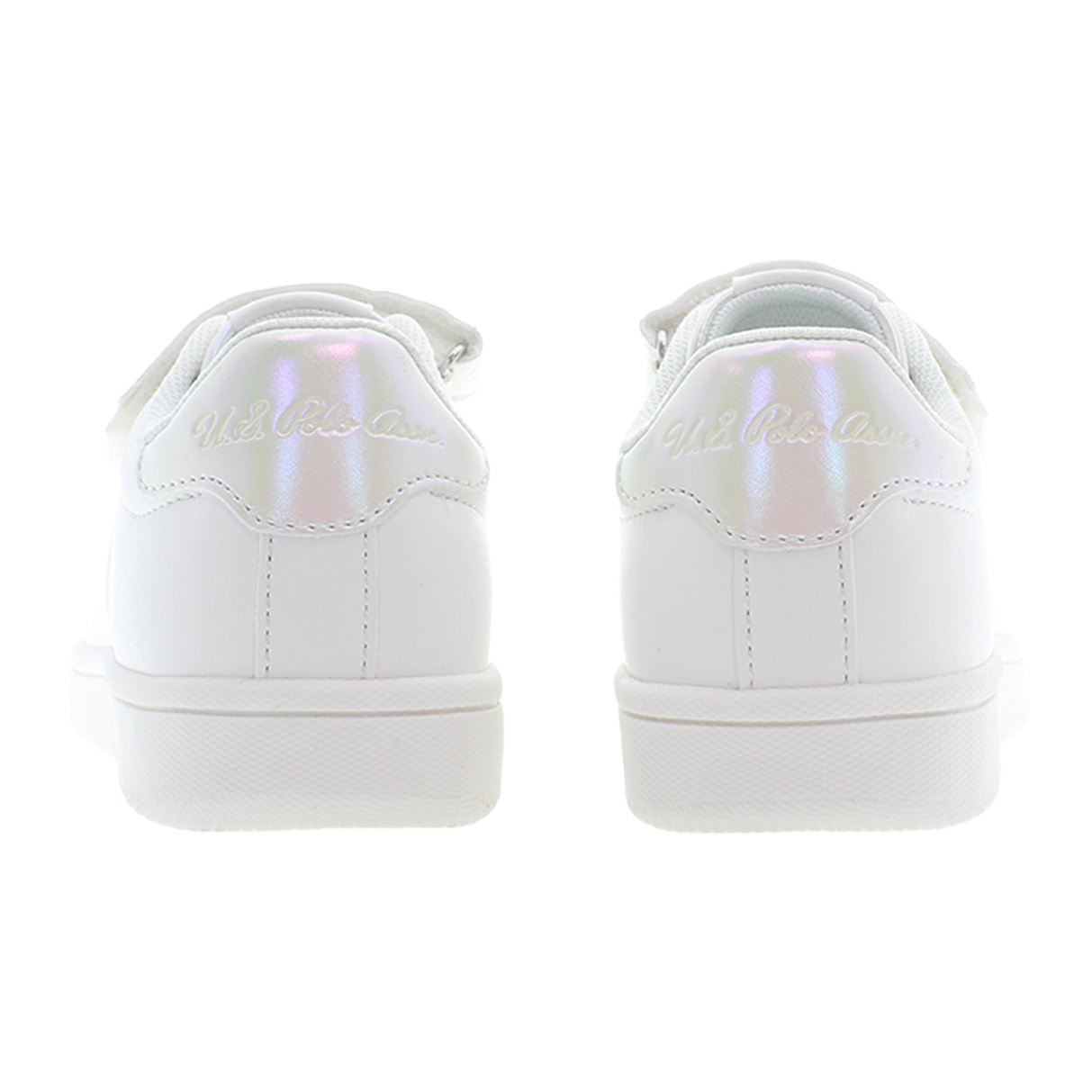 U.S. Polo Assn. - Sneakers TRACE003K/5Y2 in sintetico per bambina