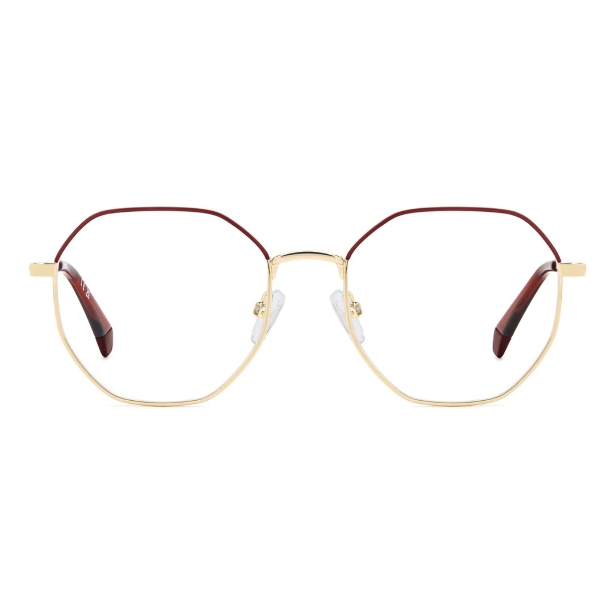 Gafas de Vista Polaroid PLD D555 NOA de Metal Mujer 52 mm