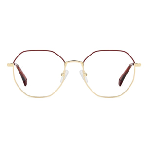 Gafas de Vista Polaroid PLD D555 NOA de Metal Mujer 52 mm