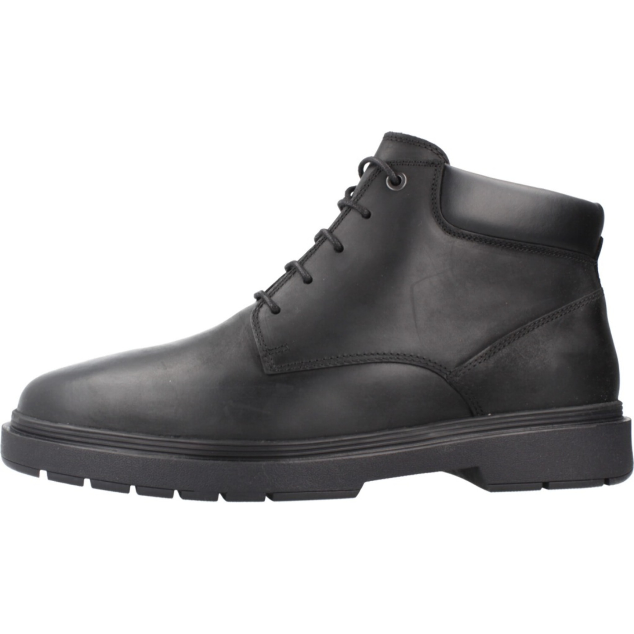 Botines Hombre de la marca GEOX  modelo U CALAITA NEGRO