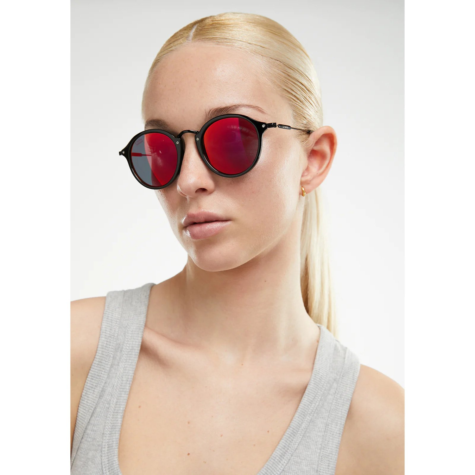 Gafas de Sol Roller TR90 Black / Red D.Franklin