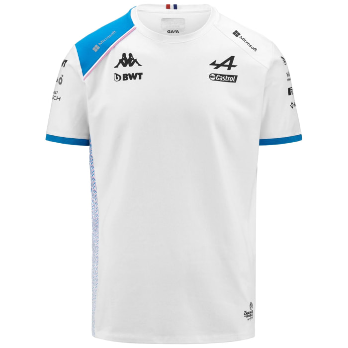 Camisetas y tops Kappa Hombre AMIRY ALPINE F1