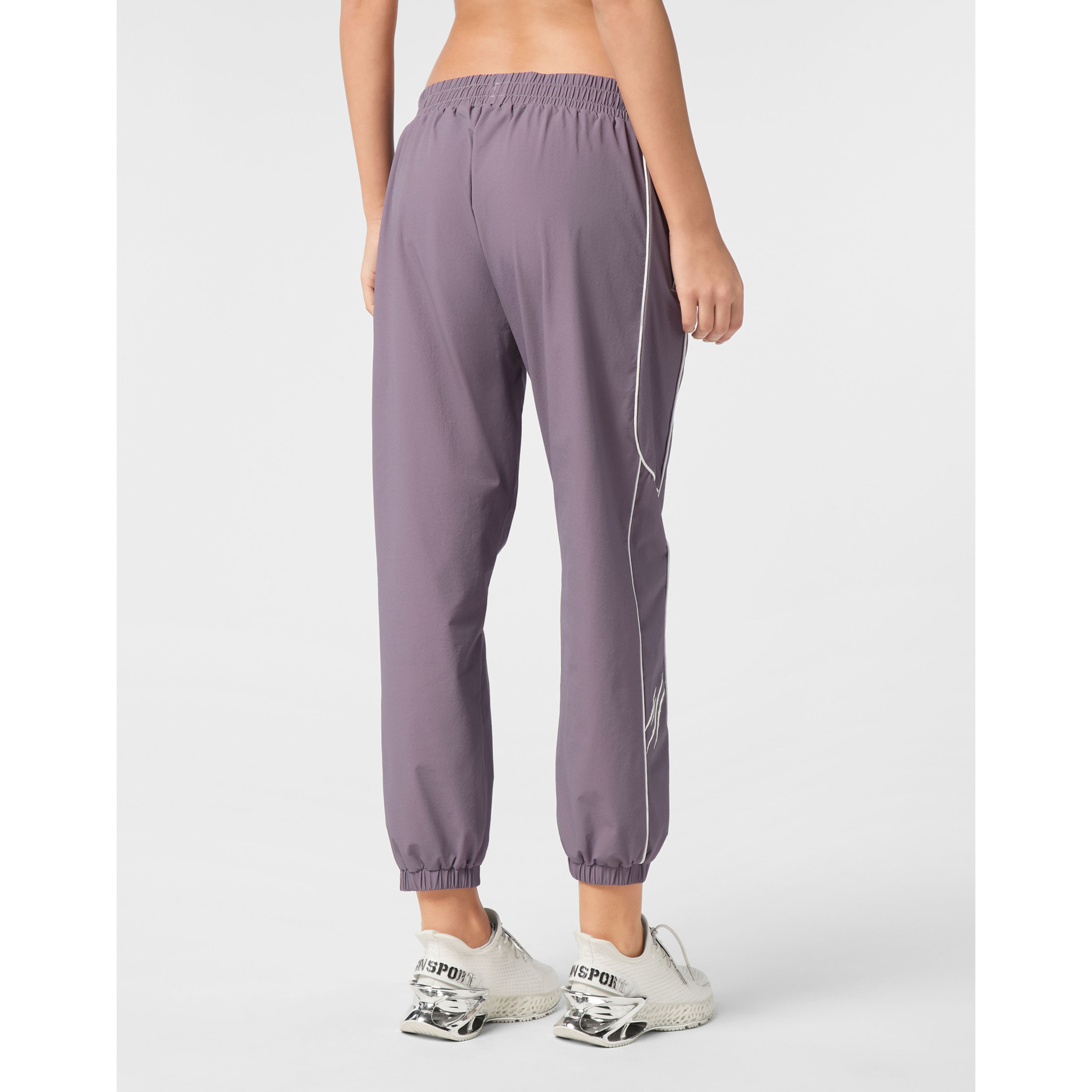 PLEIN SPORT Pantalones de chándal SCRATCH