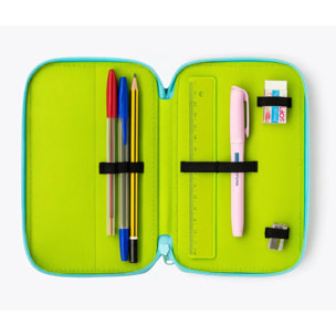 beSmart - ASTUCCIO TRIPLO 18+18 GIOTTO PREMIUM GAME ON