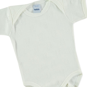 Body M/C Calado Ositos