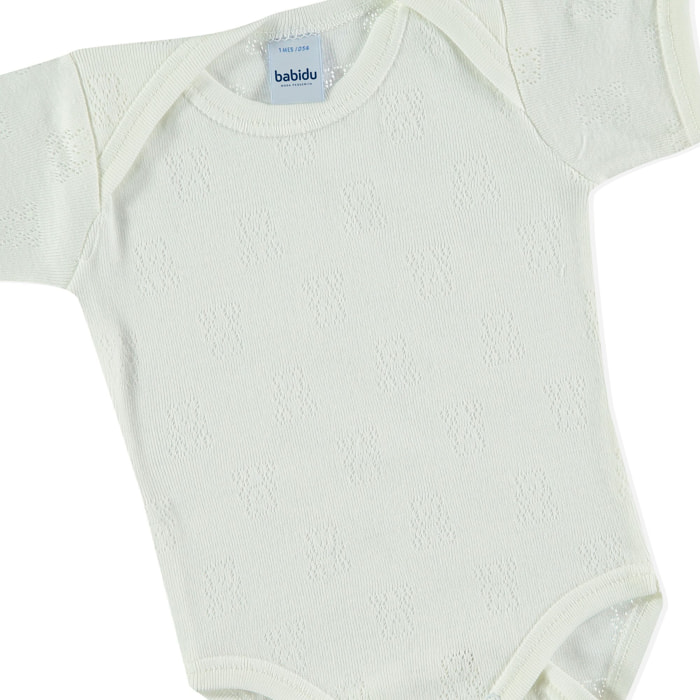 Body M/C Calado Ositos