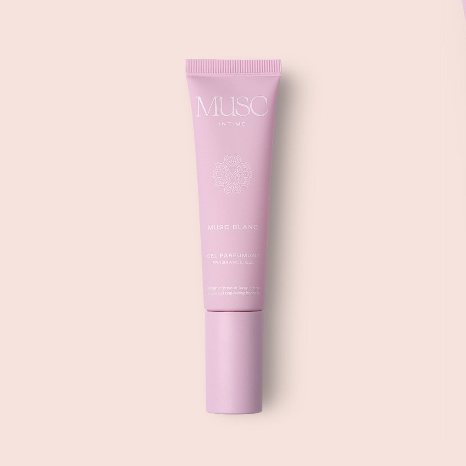 Musc Blanc - Gel Parfumant 30 ml