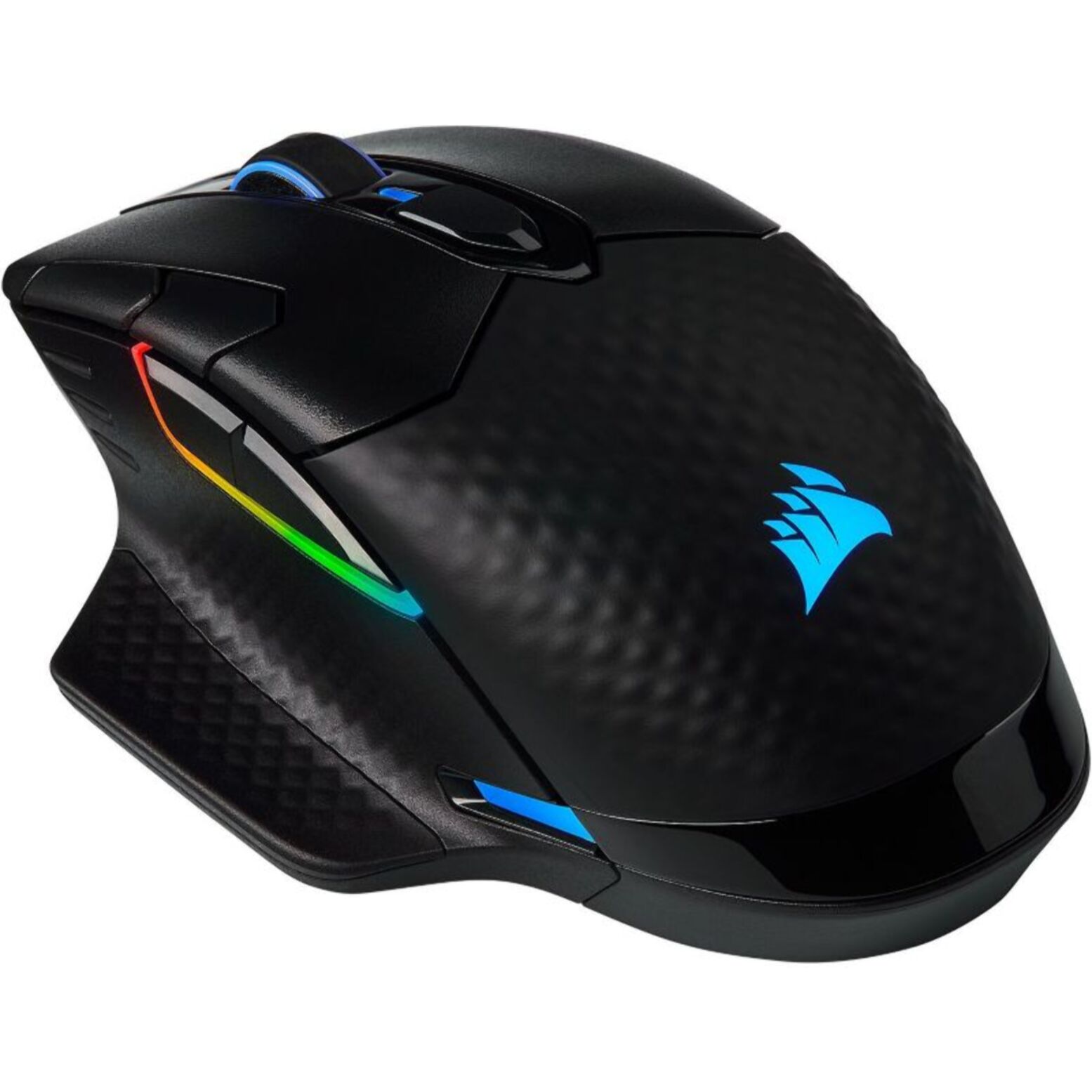 Souris Gamer Sans Fil CORSAIR Dark Core RGB Pro