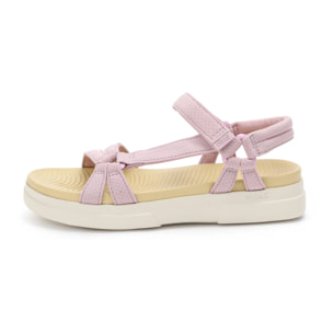 Sandalia Claire Rosa