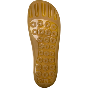 Sneakers - CAMPER Peu Cami - Beige - Pelle nabuk