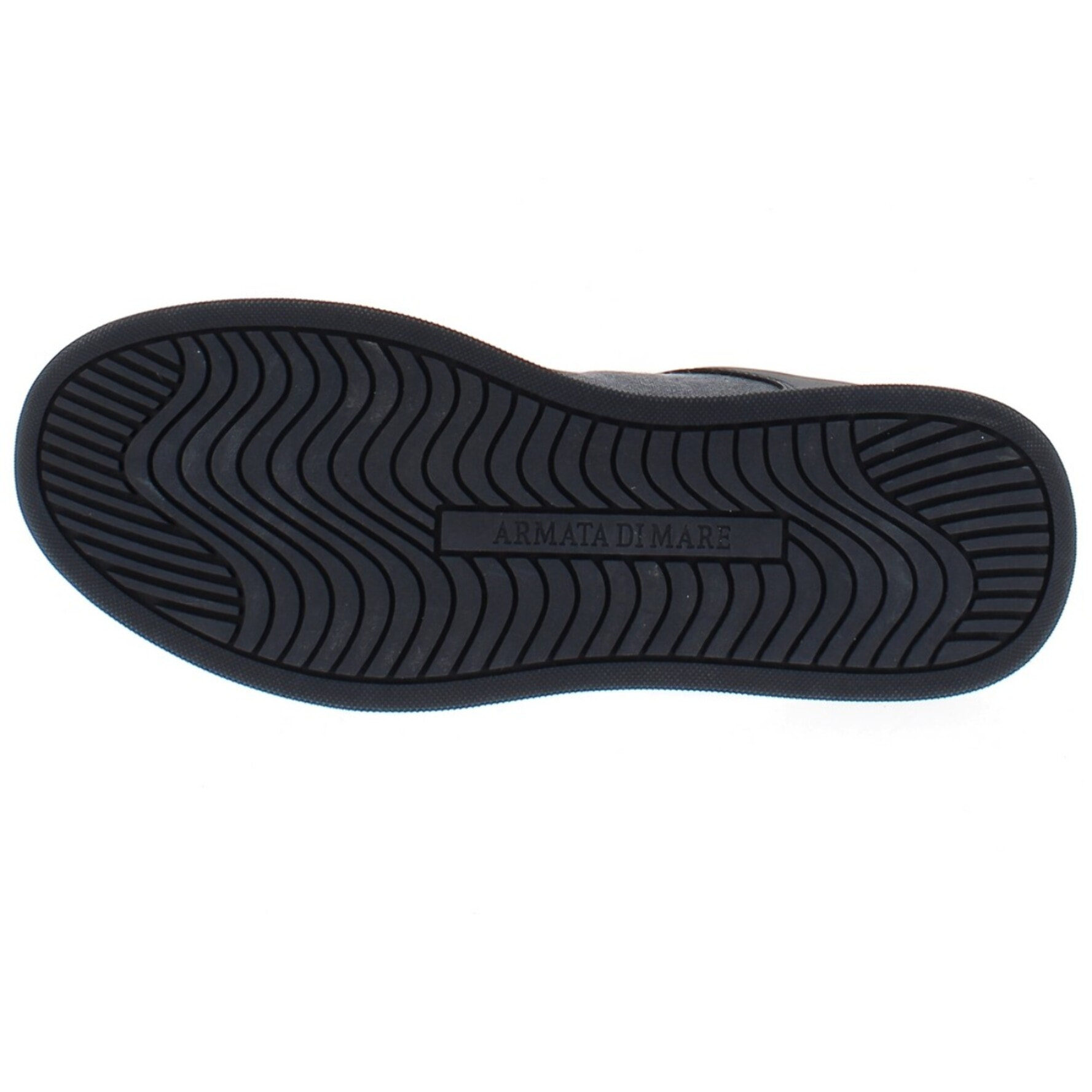 Armata di Mare Scarpe Uomo Sneakers Basse Stringate con Soletta Rimovibile in Memory Foam AMU S25M730 Navy