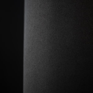 Rideau occultant ignifugé M1 non feu - Noir