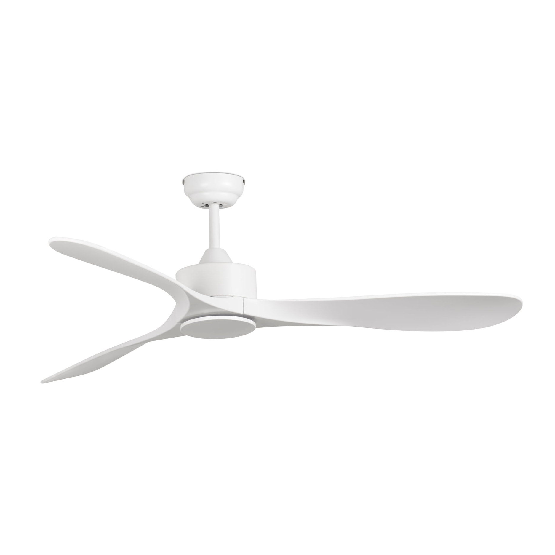 LUZON L Ventilateur blanc DC