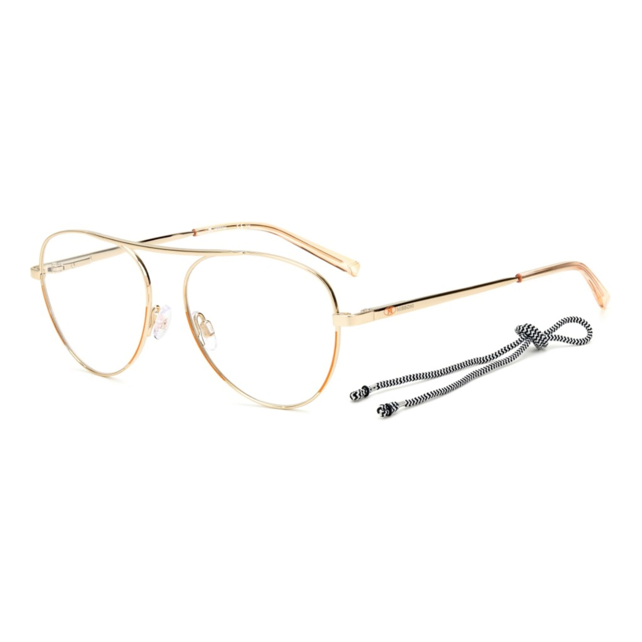 Montura de gafas M Missoni Mujer MMI-0023-K67